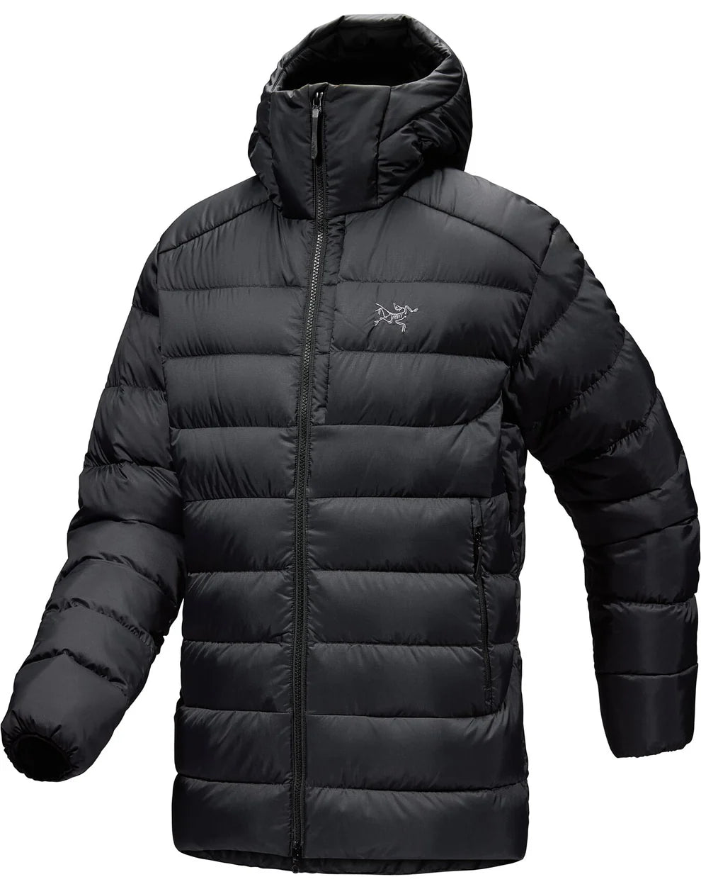 Arc'teryx Thorium Hoody (Men's) - Black - Find Your Feet Australia Hobart Launceston Tasmania