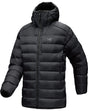 Arc'teryx Thorium Hoody (Men's) - Black - Find Your Feet Australia Hobart Launceston Tasmania