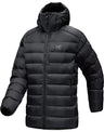 Arc'teryx Thorium Hoody (Men's) - Black - Find Your Feet Australia Hobart Launceston Tasmania