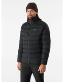 Arcteryx Thorium Jacket (Men's) - Black - Find Your Feet Australia Hobart Launceston Tasmania