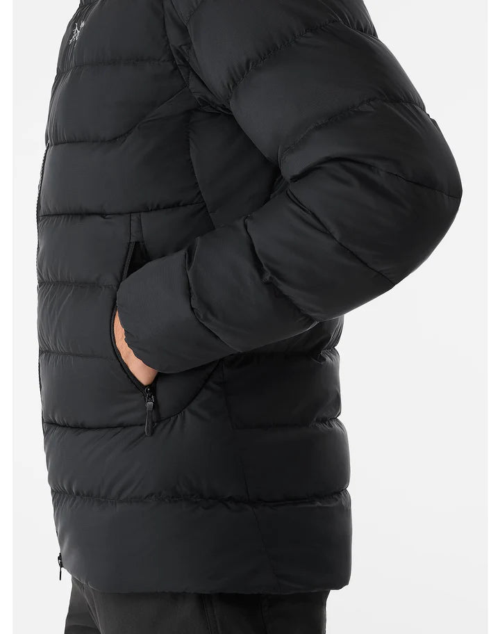 Arcteryx Thorium Jacket (Men's) - Black - Find Your Feet Australia Hobart Launceston Tasmania