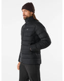 Arcteryx Thorium Jacket (Men's) - Black - Find Your Feet Australia Hobart Launceston Tasmania