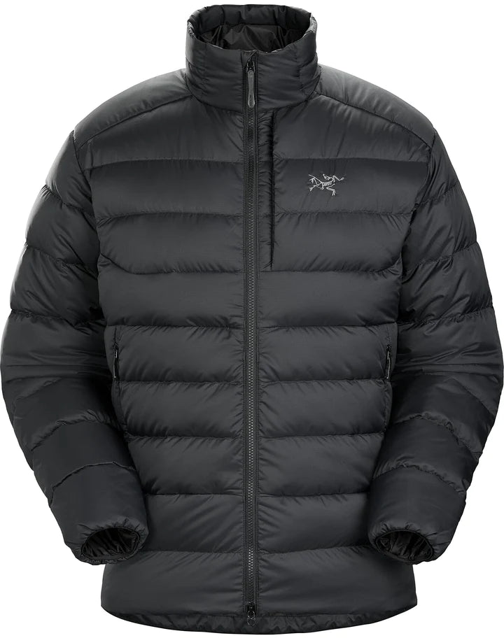 Arcteryx Thorium Jacket (Men's) - Black - Find Your Feet Australia Hobart Launceston Tasmania