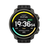 Suunto Vertical 2 Titanium - Black - Find Your Feet Australia Hobart Launceston Tasmania
