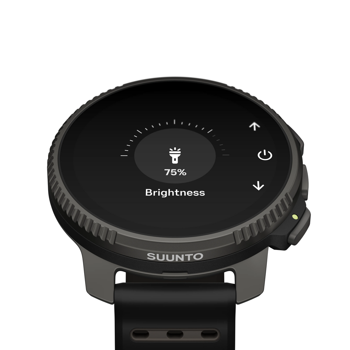 Suunto Vertical 2 Titanium - Black - Find Your Feet Australia Hobart Launceston Tasmania