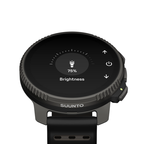 Suunto Vertical 2 Titanium GPS Sports Watch Suunto
