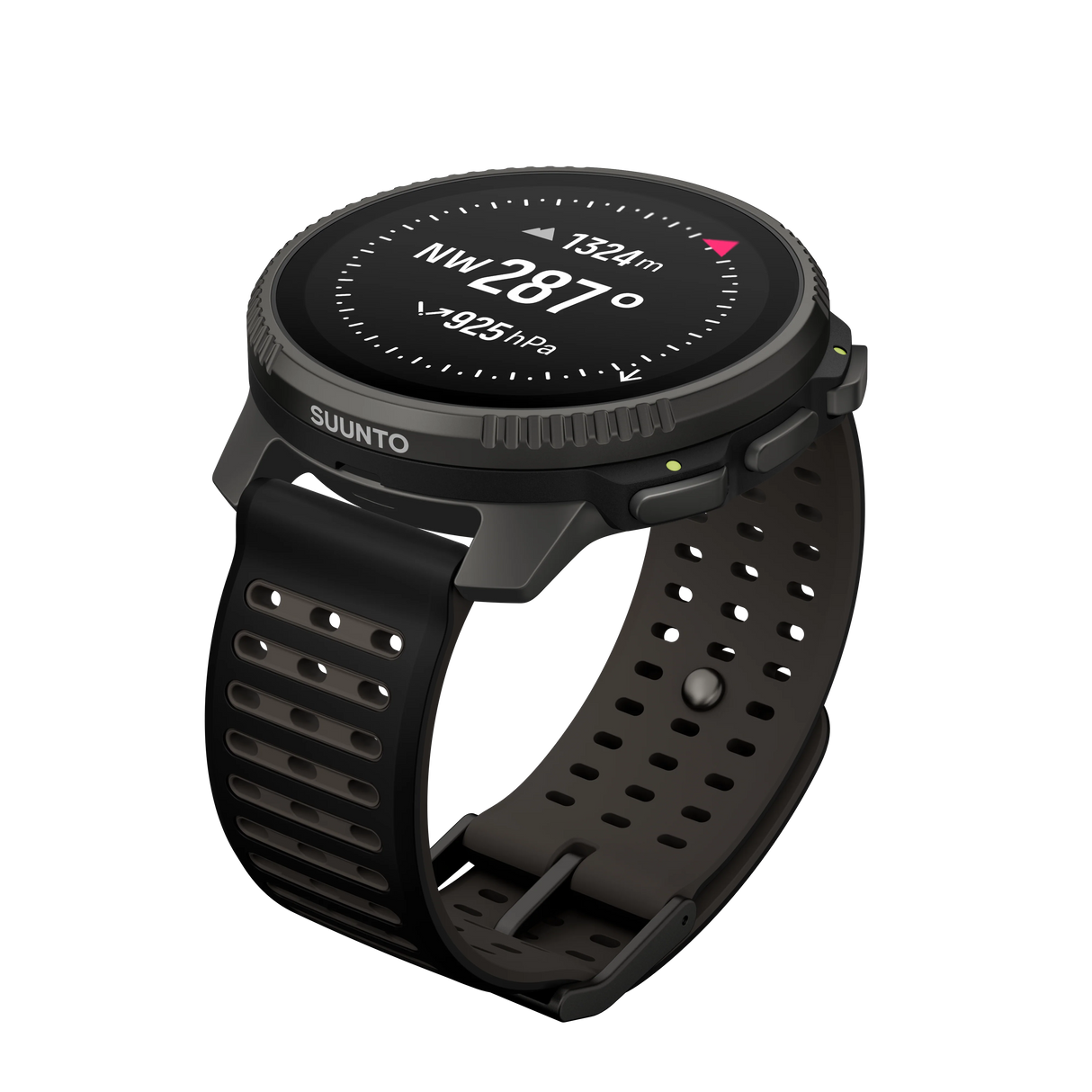 Suunto Vertical 2 Titanium - Black - Find Your Feet Australia Hobart Launceston Tasmania