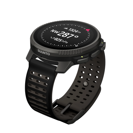 Suunto Vertical 2 Titanium GPS Sports Watch Suunto