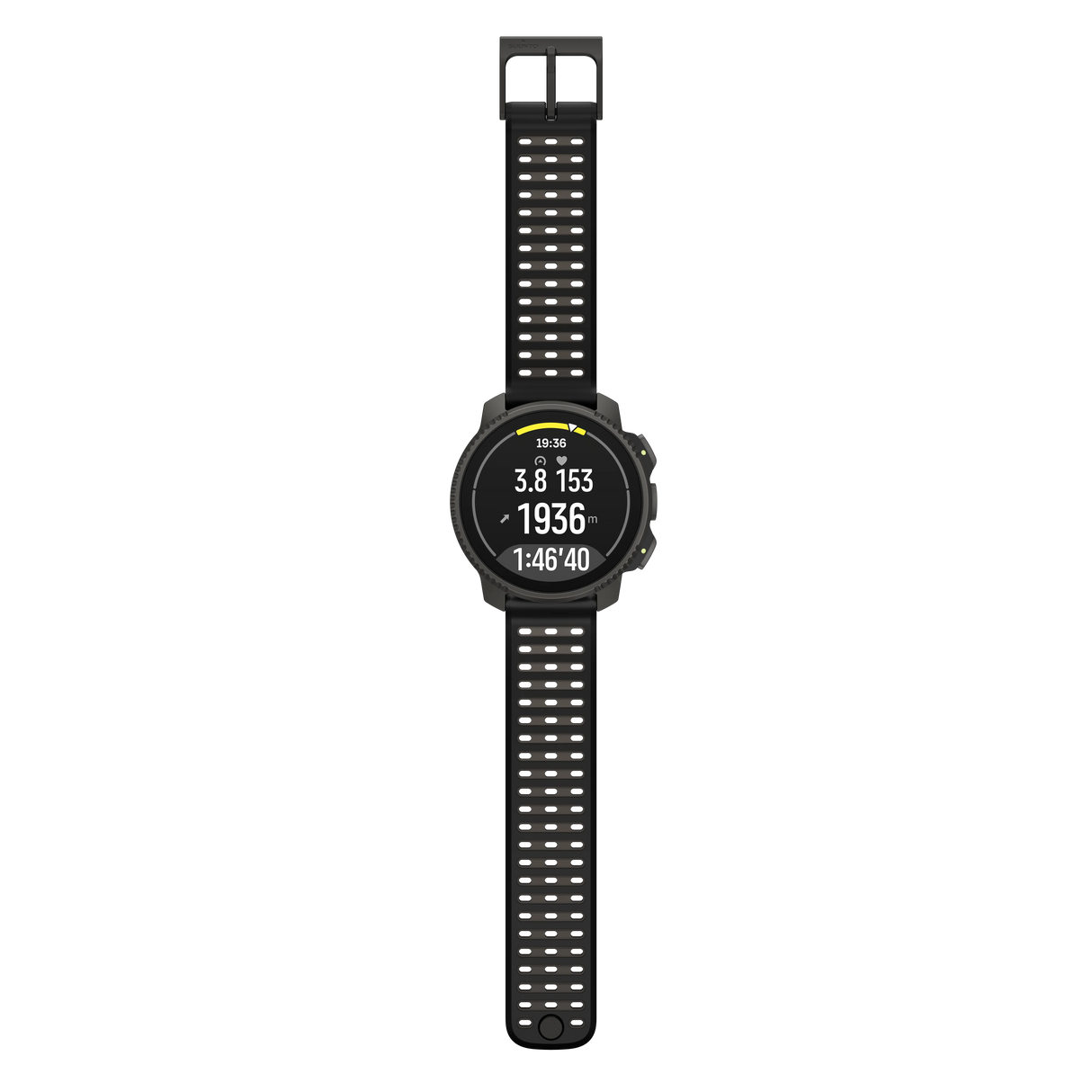 Suunto Vertical 2 Titanium - Black - Find Your Feet Australia Hobart Launceston Tasmania