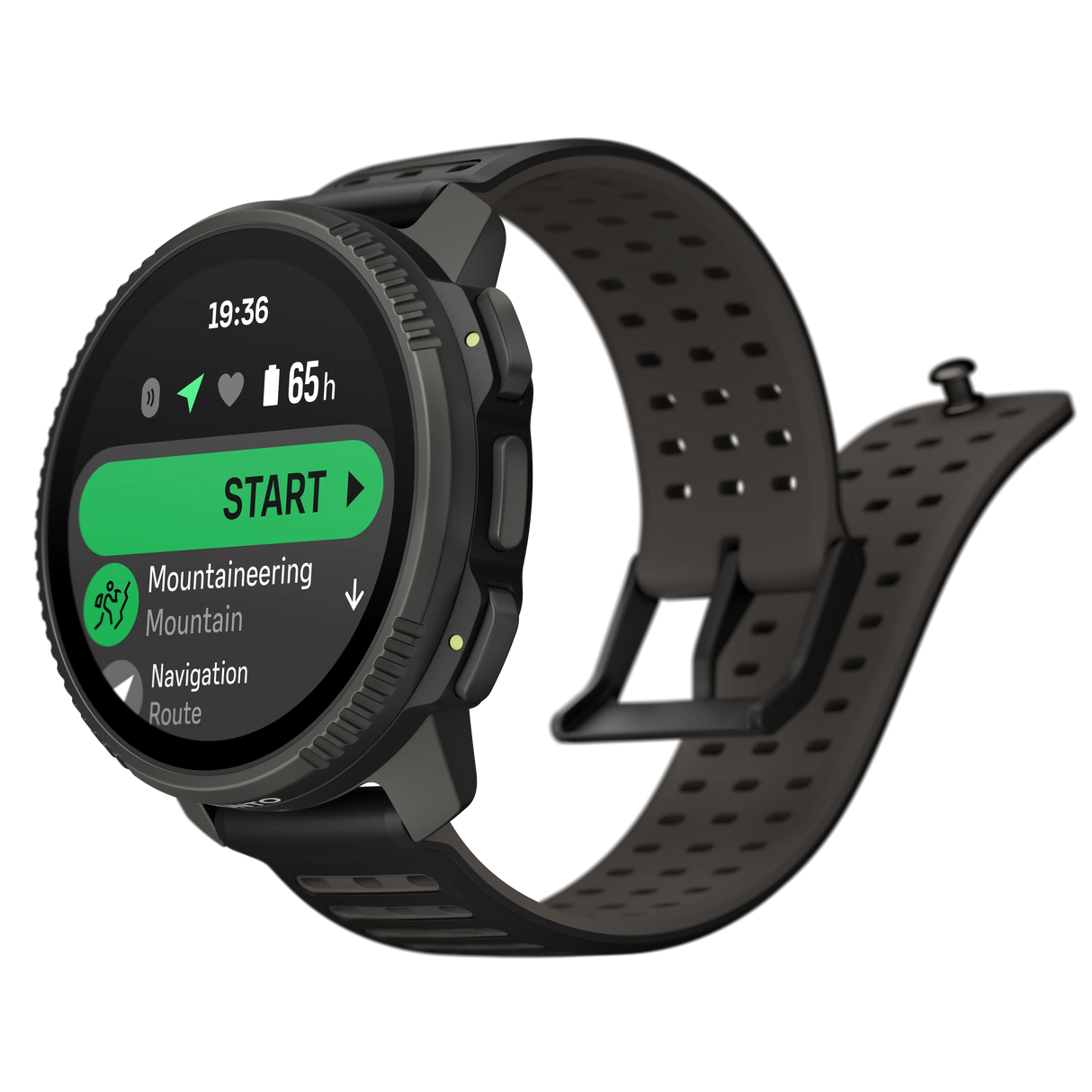 Suunto Vertical 2 Titanium - Black - Find Your Feet Australia Hobart Launceston Tasmania