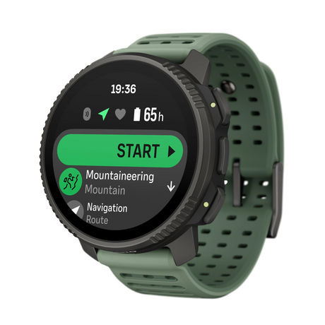 Suunto Vertical 2 Titanium GPS Sports Watch Suunto