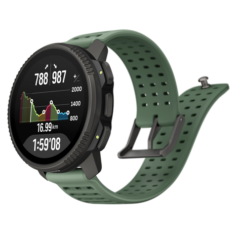 Suunto Vertical 2 Titanium - Sage - Find Your Feet Australia Hobart Launceston Tasmania