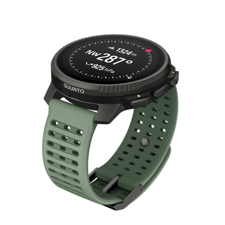 Suunto Vertical 2 Titanium GPS Sports Watch Suunto