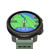 Suunto Vertical 2 Titanium - Sage - Find Your Feet Australia Hobart Launceston Tasmania