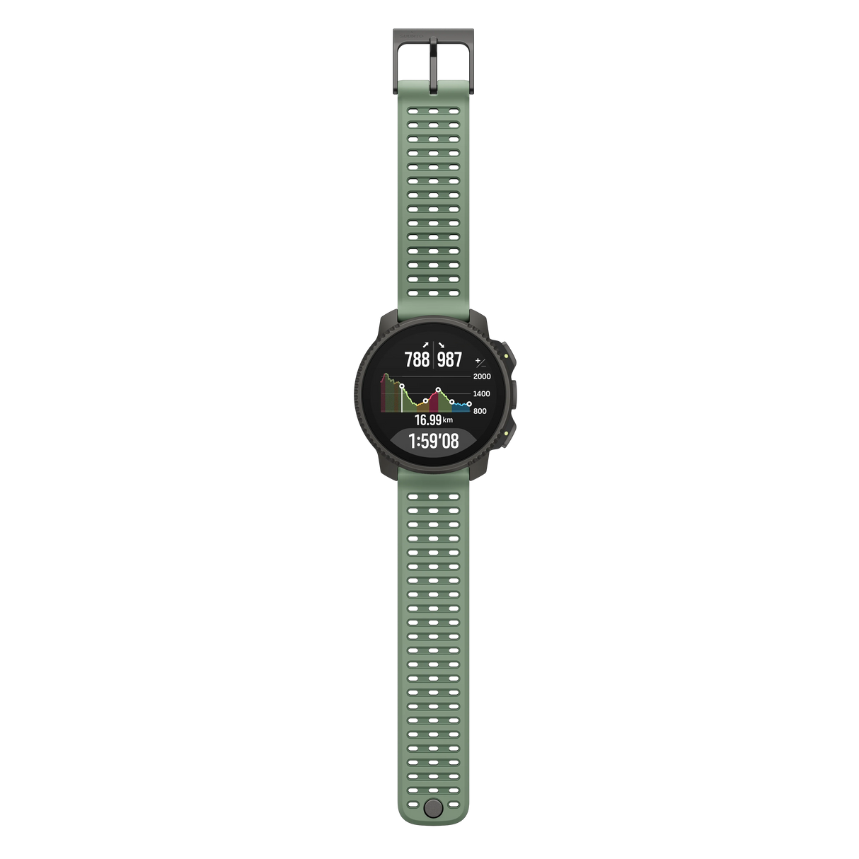 Suunto Vertical 2 Titanium - Sage - Find Your Feet Australia Hobart Launceston Tasmania