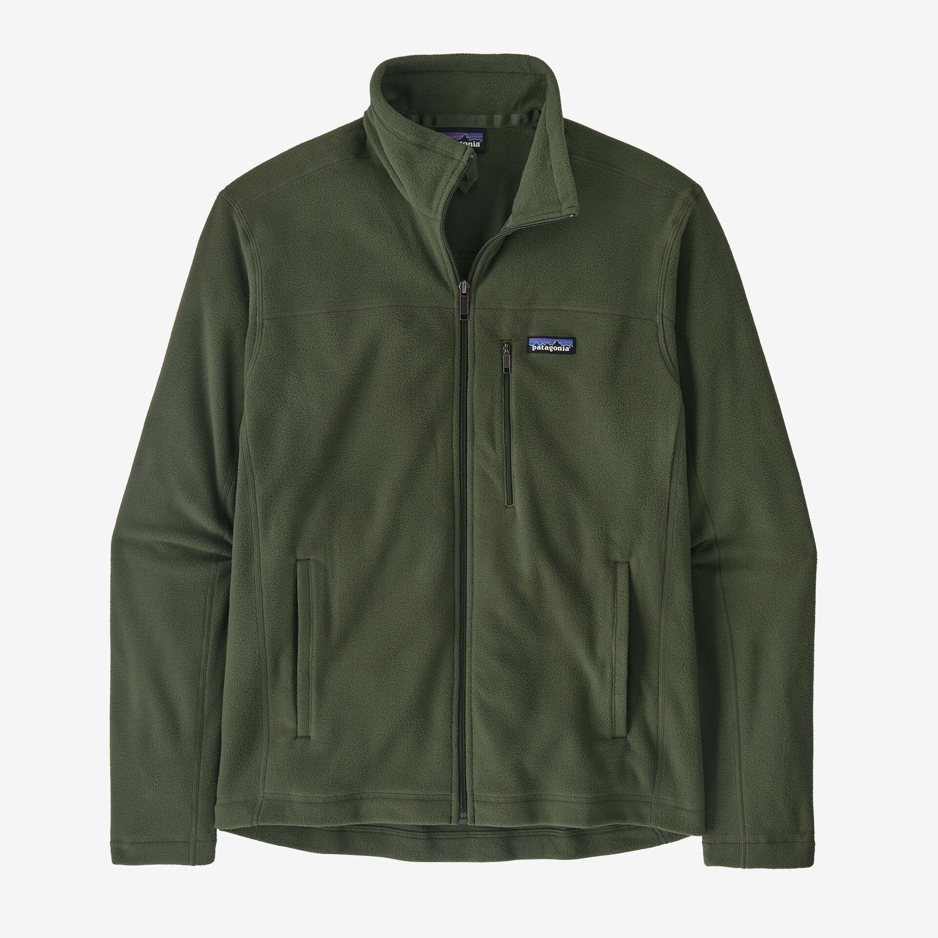 Patagonia Micro D P/O (Men's) Torrey Pine Green - Find Your Feet Australia Hobart Launceston Tasmania