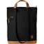 Fjallraven Totepack No. 2 - Black - Find Your Feet Australia Hobart Launceston Tasmania