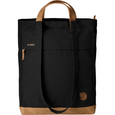 Fjällräven Totepack No. 2 - Black