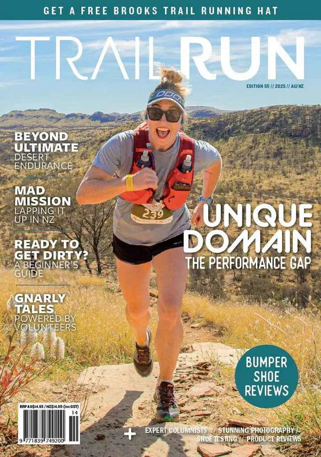 Trail Run Magazine