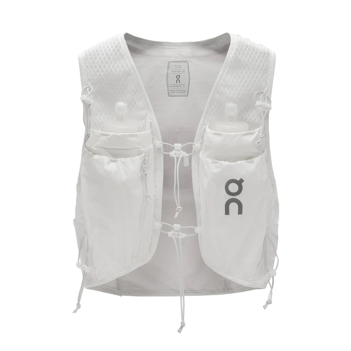 On Ultra Vest Pro (Unisex) - White