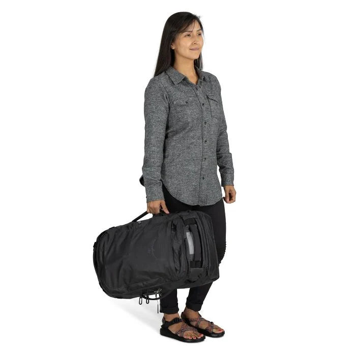 Osprey Transporter Squffel 44 - Black