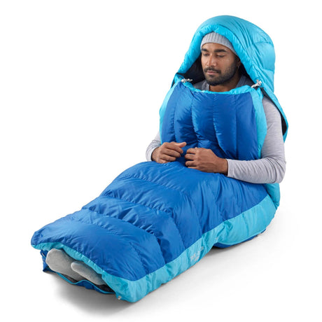 Sea To Summit Trek Down Sleeping Bag Sea To Summit