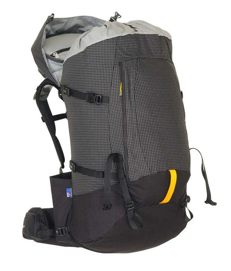  - One Planet Tussock 60L Pack - Black