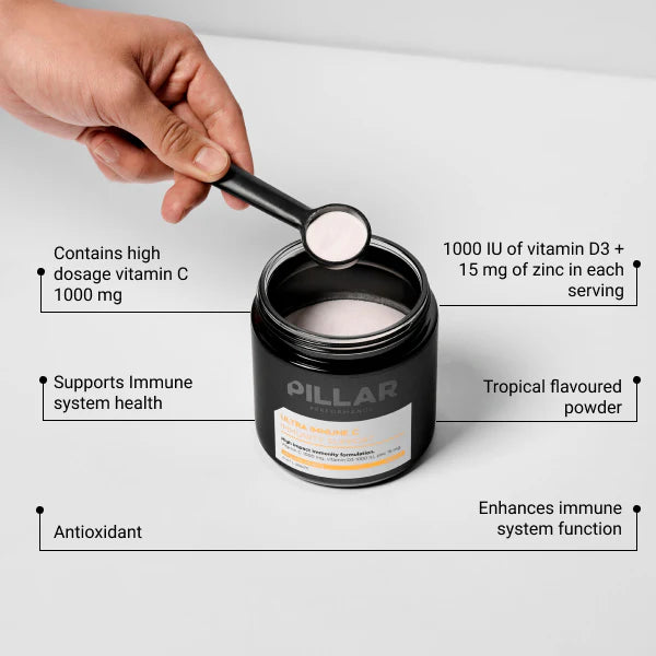 Pillar Performance Ultra Immune C - Find Your Feet Australia Hobart Launceston