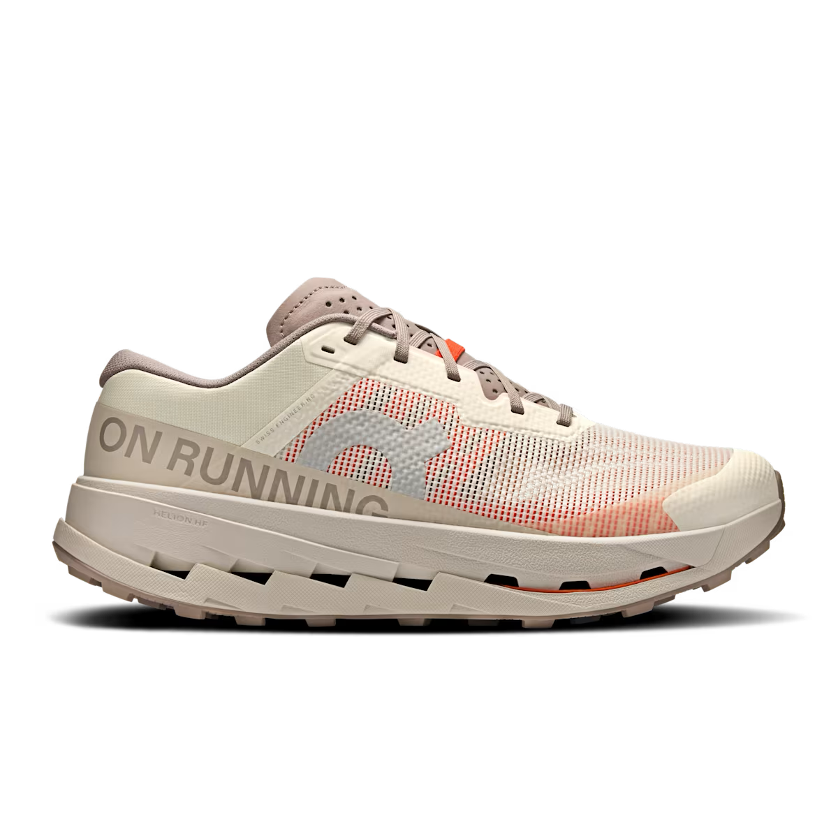 On Cloudultra 3 Shoes (Men's) - Cinder/Pearl