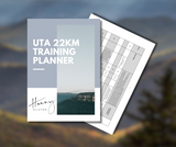 Hanny Allston: Ultra Trail Australia 22km Training Planner