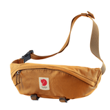 Fjällräven Ulvö Hip Pack Large - Red Gold - Yellow