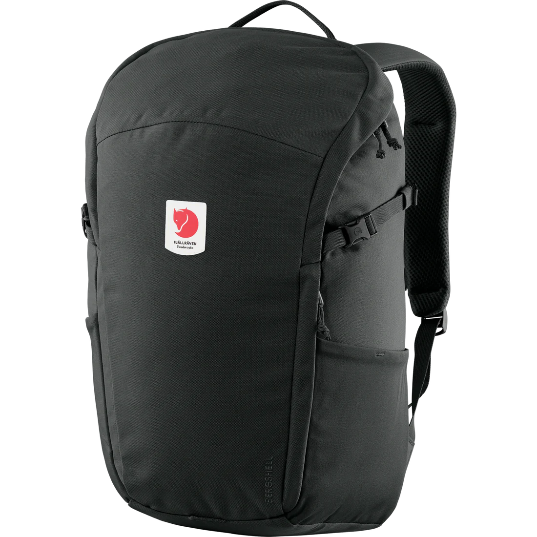 Fjallraven Ulvö 23 Daypack - Black - Find Your Feet Australia Hobart Launceston Tasmania