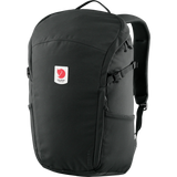 Fjallraven Ulvö 23 Daypack - Black - Find Your Feet Australia Hobart Launceston Tasmania