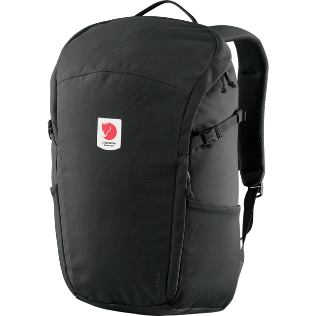 Fjallraven Ulvö 23 Daypack - Black - Find Your Feet Australia Hobart Launceston Tasmania