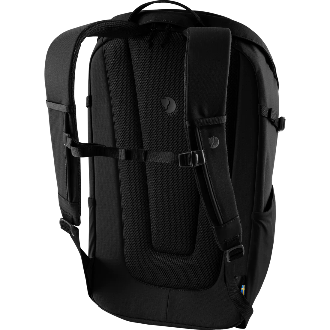 Fjallraven Ulvö 23 Daypack - Black - Find Your Feet Australia Hobart Launceston Tasmania