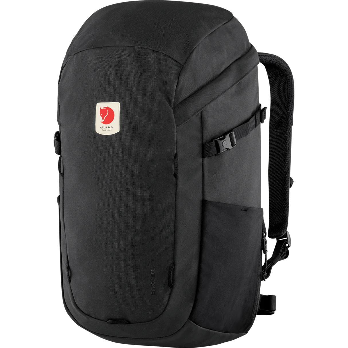 Fjallraven Ulvö 30 (Unisex) - Black - Find Your Feet Australia Hobart Launceston Tasmania
