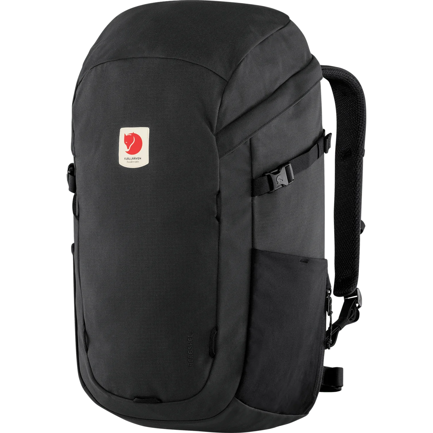 Fjallraven Ulvö 30 (Unisex) - Black - Find Your Feet Australia Hobart Launceston Tasmania