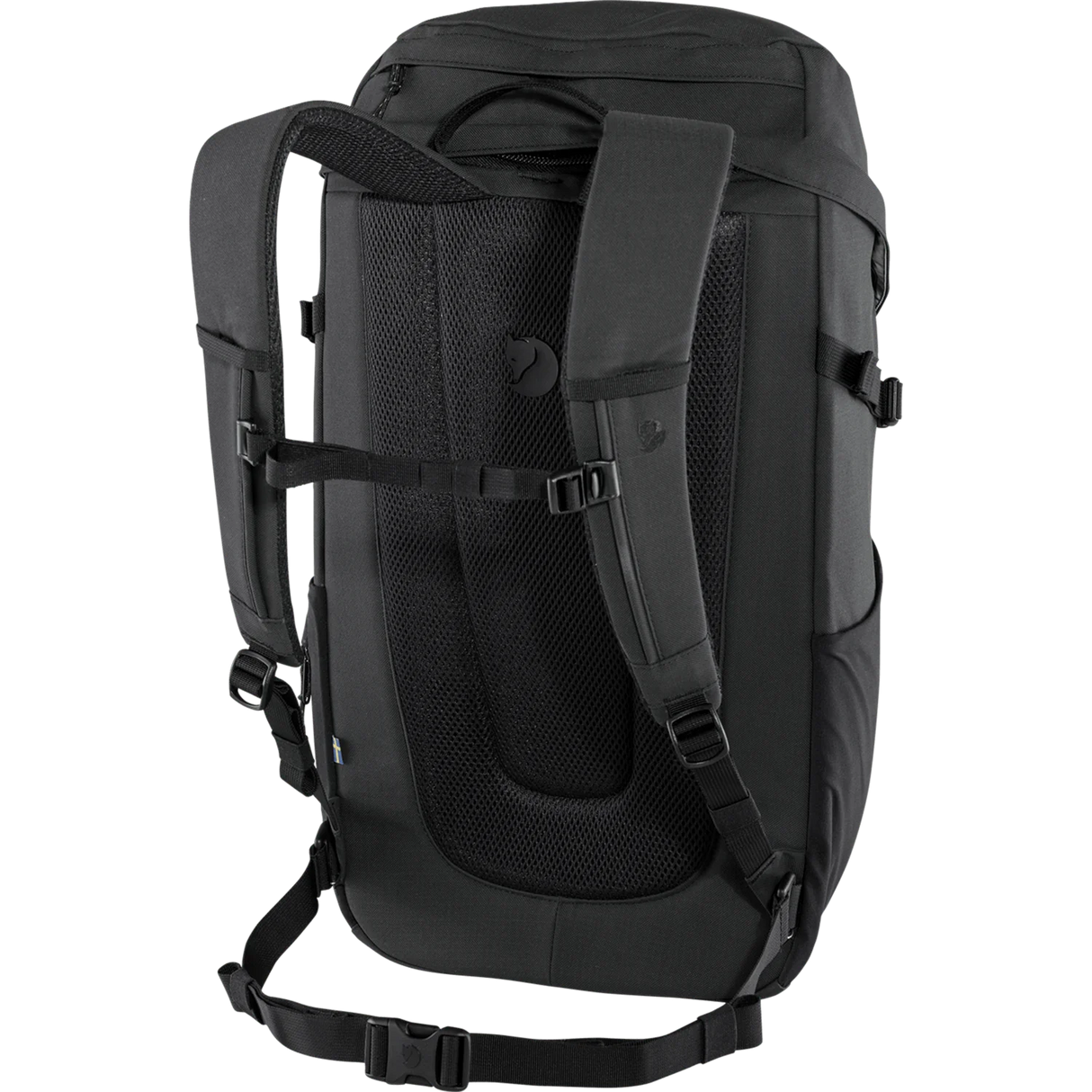 Fjallraven Ulvö 30 (Unisex) - Black - Find Your Feet Australia Hobart Launceston Tasmania