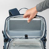 Fjallraven Ulvö 30 (Unisex) - Black - Find Your Feet Australia Hobart Launceston Tasmania