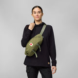 Fjällräven Ulvö Hip Pack Large - Green - Find Your Feet Australia Hobart Launceston Tasmania
