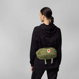 Fjällräven Ulvö Hip Pack Large - Green - Find Your Feet Australia Hobart Launceston Tasmania