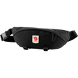 Fjällräven Ulvö Hip Pack Large - Black - Find Your Feet Australia Hobart Launceston Tasmania
