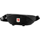 Fjällräven Ulvö Hip Pack Large - Black - Find Your Feet Australia Hobart Launceston Tasmania