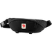 Fjällräven Ulvö Hip Pack Large - Black - Find Your Feet Australia Hobart Launceston Tasmania