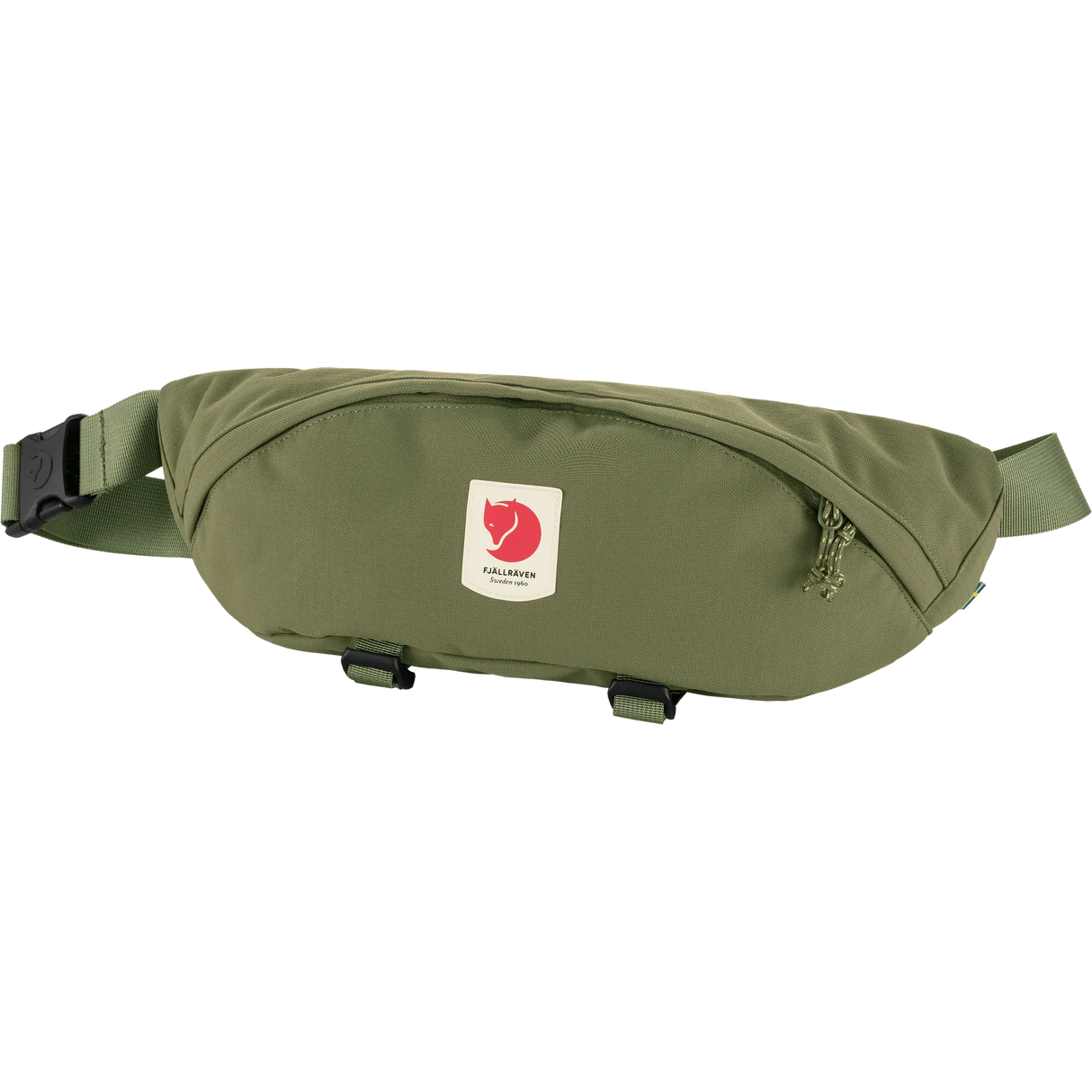 Fjällräven Ulvö Hip Pack Large - Green - Find Your Feet Australia Hobart Launceston Tasmania