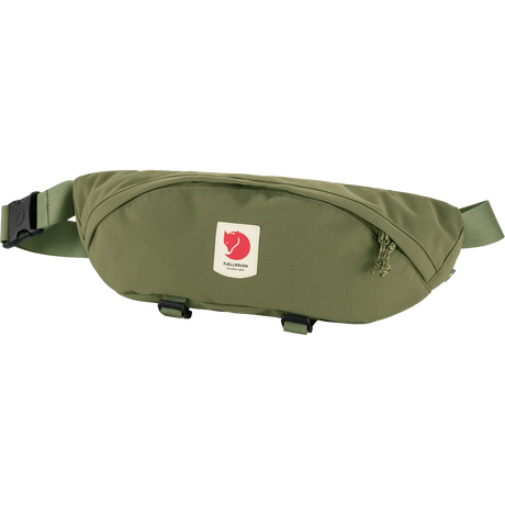 Fjällräven Ulvö Hip Pack Large - Green - Find Your Feet Australia Hobart Launceston Tasmania