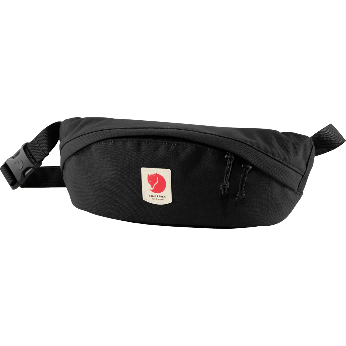 Fjällräven Ulvö Hip Pack Medium - Black
