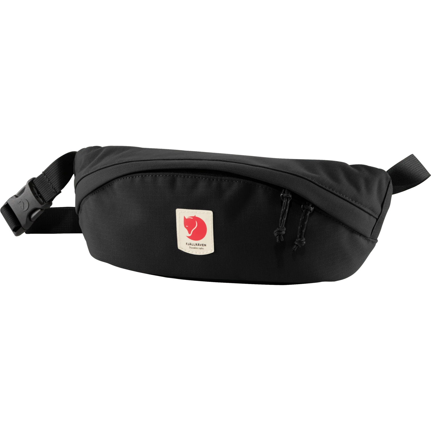 Fjällräven Ulvö Hip Pack Medium - Black