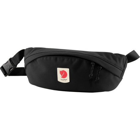 Fjällräven Ulvö Hip Pack Medium - Black