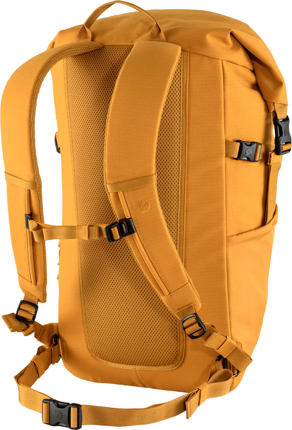 Fjällräven Ulvö Rolltop 30 - Red Gold - Find Your Feet Australia Hobart Launceston Tasmania